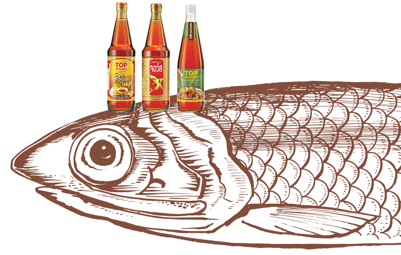 Rungroj Fish Sauce Co., Ltd. | The best fish sauce brand in thailand and manufacture the premium fish sauce. 