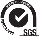Standards Certification FSSC22000