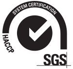 Standards Certification HACCP