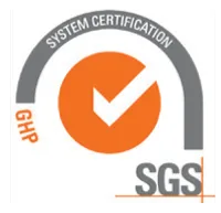 มาตรฐาน GHPs โรงงานผลิตน้ำปลารุ่งโรจน์ | น้ำปลารุ่งโรจน์ จำกัด