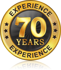 experience 70 year