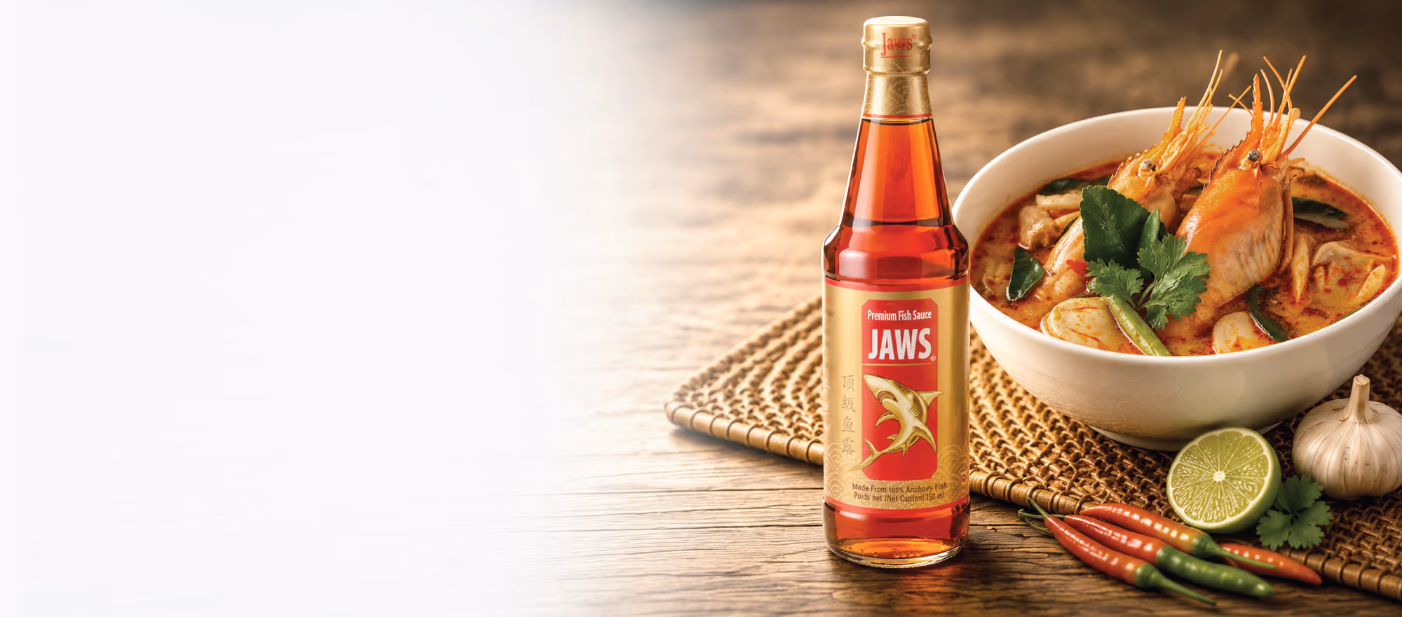 Premium Thai Fish Sauce Products