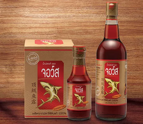 โรงงานรับผลิตน้ำปลา น้ำปลาคีโต ระยอง | Rungroj Fish Sauce 