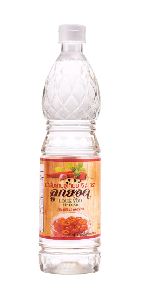 น้ำส้มสายชูลูกยอด 700 มล. | น้ำปลารุ่งโรจน์ จำกัด