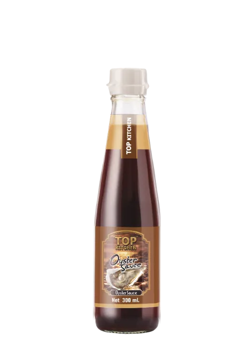 ซอสหอยนางรม ตราท๊อป คิทเช่น | Rungroj Fish Sauce ผลิตและจัดจำหน่ายส่งออกต่างประเทศ