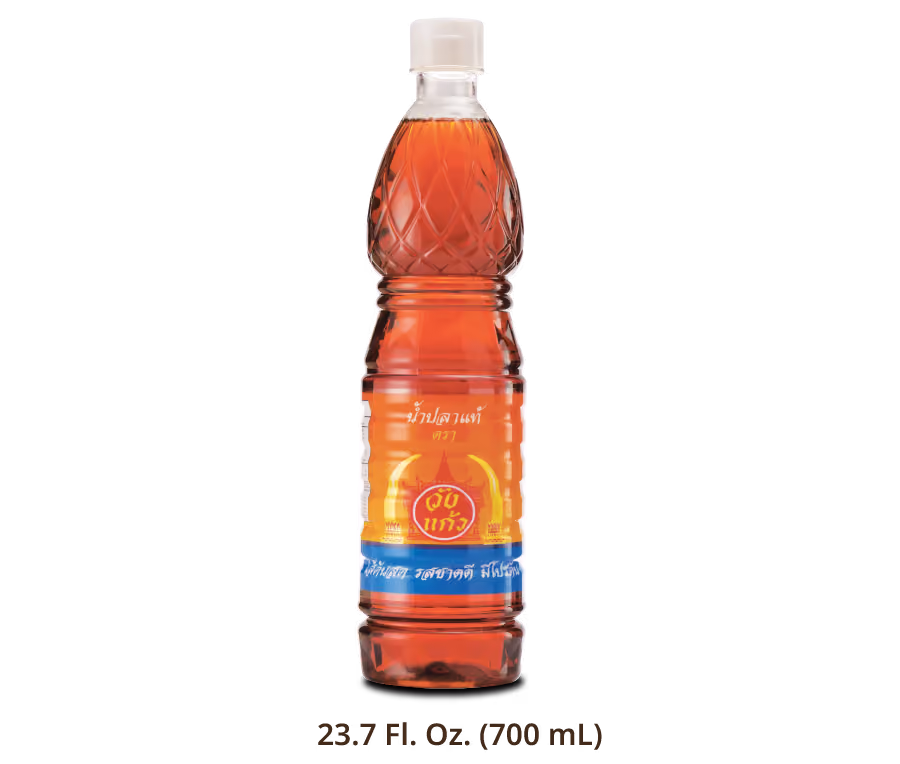 Wangkew Traditional Fish Sauce | Rungroj Fish Sauce Co., Ltd.