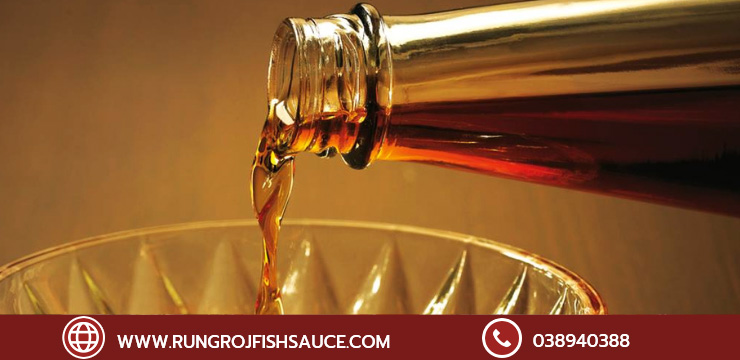 How to distinguishreal or fake fish sauce?